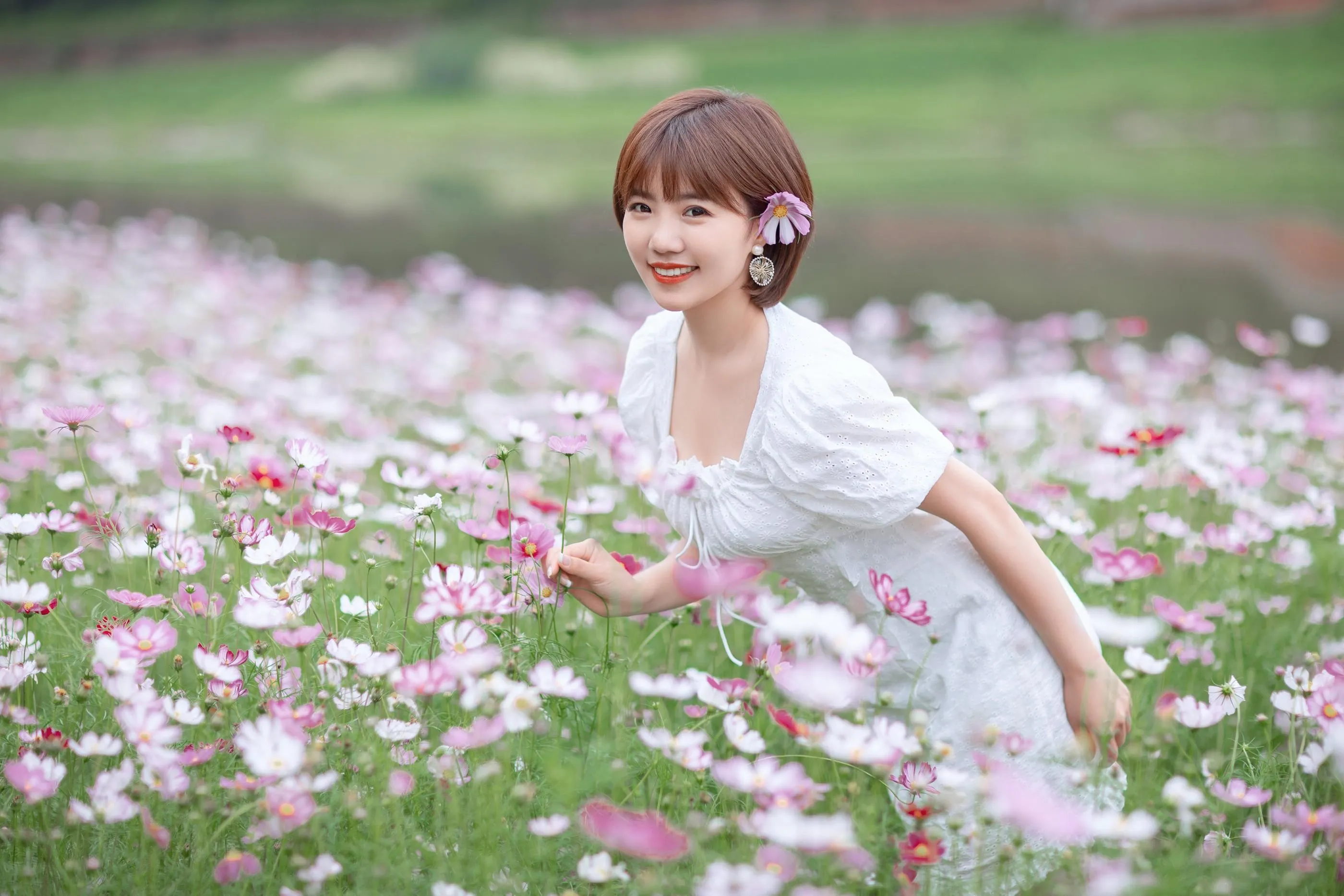 [YITUYU艺图语]2022.08.16 格桑花开 冬琴 [26P]插图6